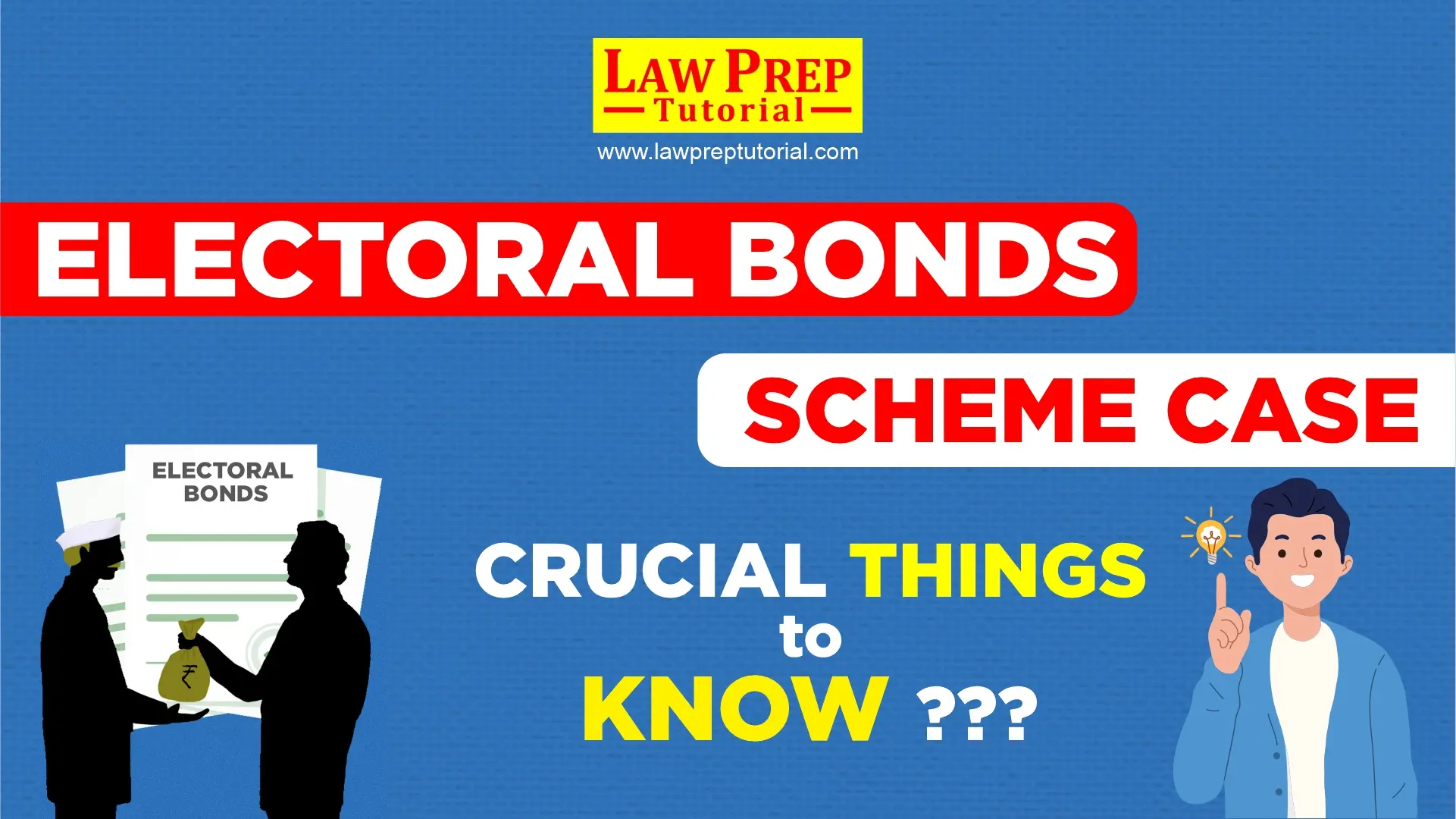 Electoral Bonds Scheme Case (Crucial Things to Know)