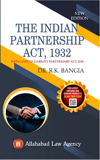 The Indian Partnership 1932 Act