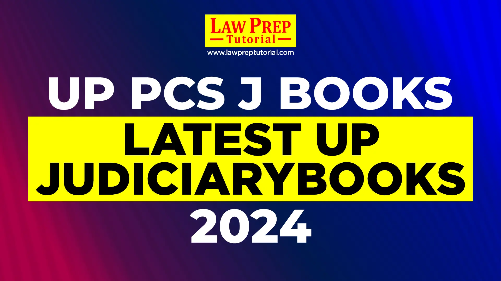 up judiciary books