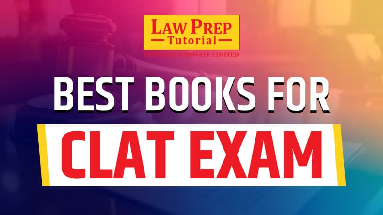 20 Best CLAT Books for 2025 Preparation