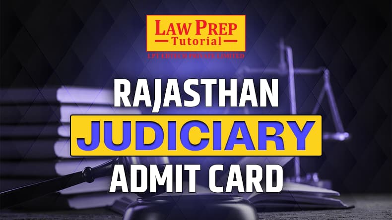 RJS Admit Card 2024