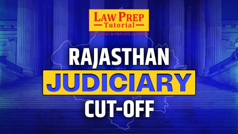 Rajasthan Judiciary (RJS) Cut-off