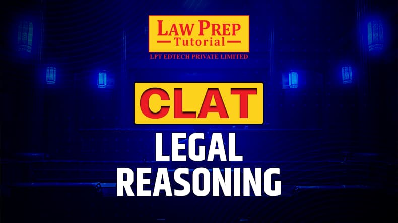 clat legal reasoning