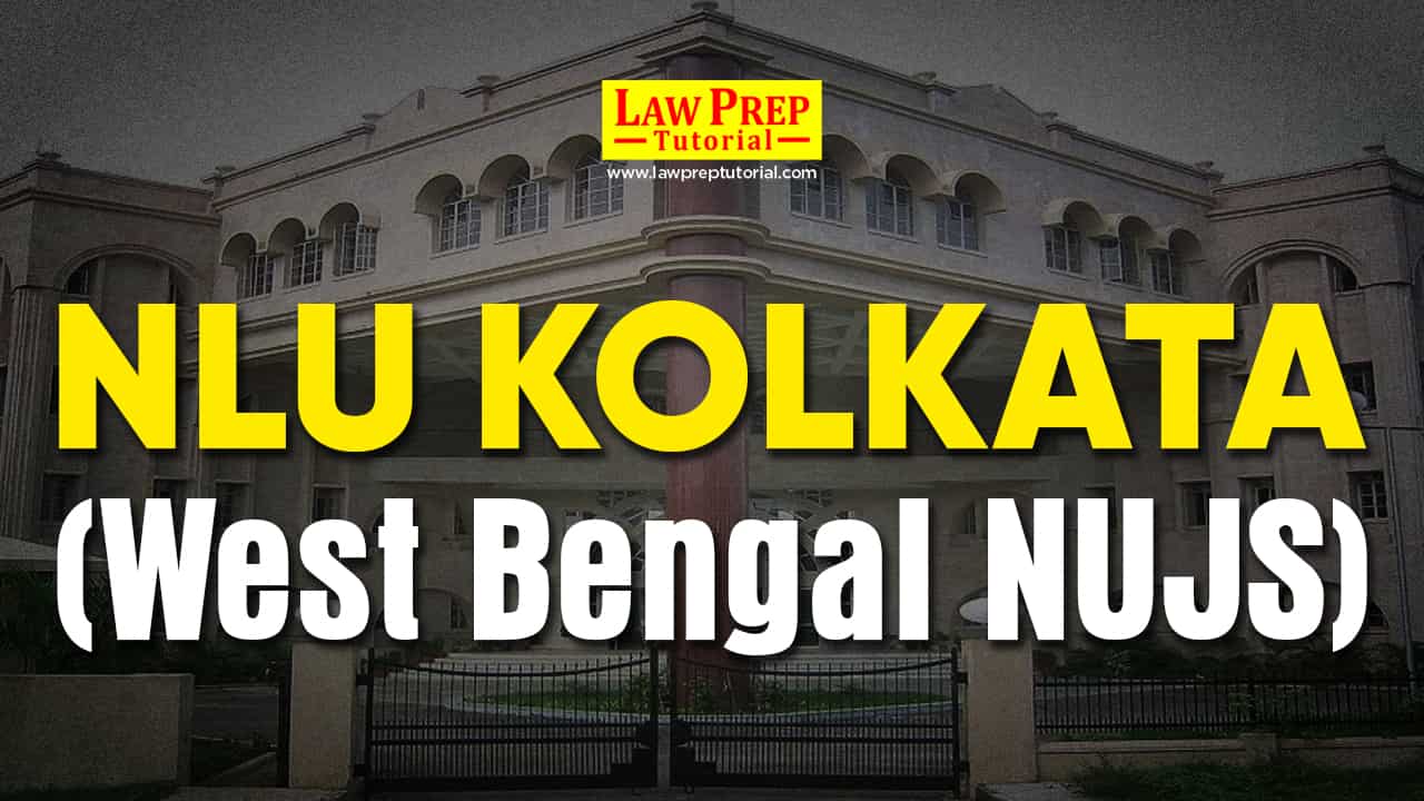 NLU Kolkata (NUJS): Courses, Fees, Cut-off, Facilities, All Details