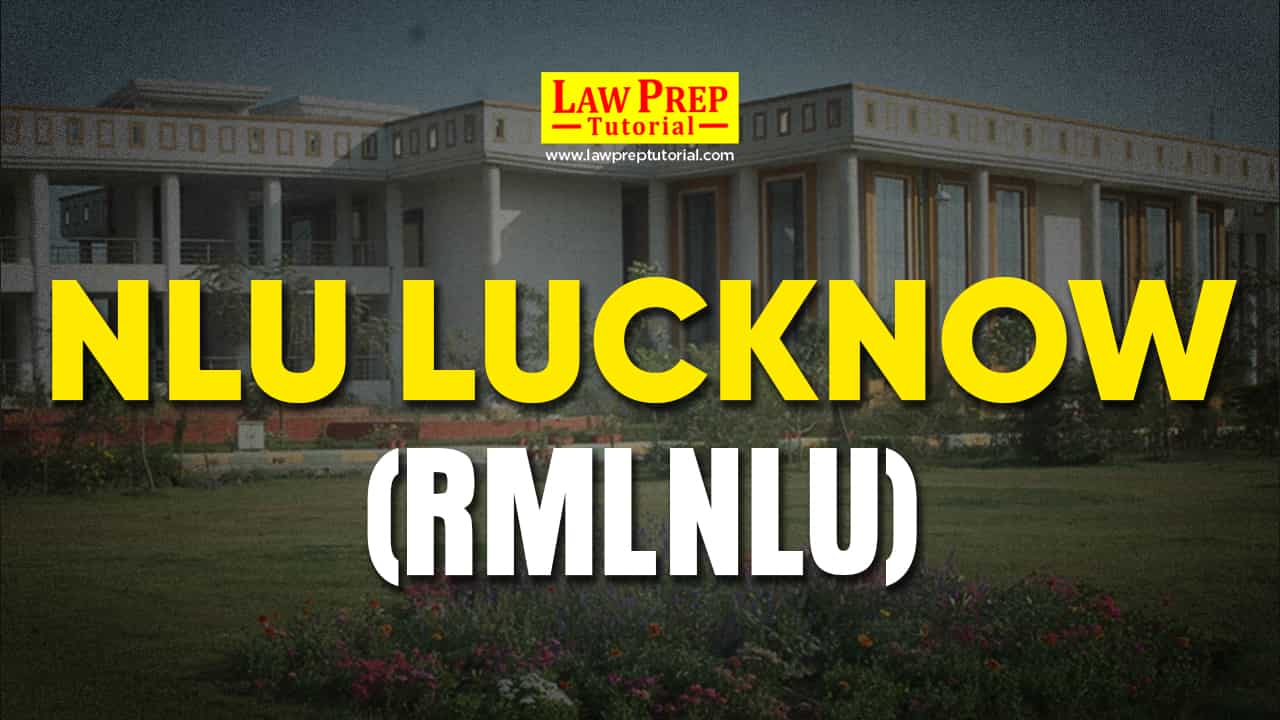 NLU Lucknow