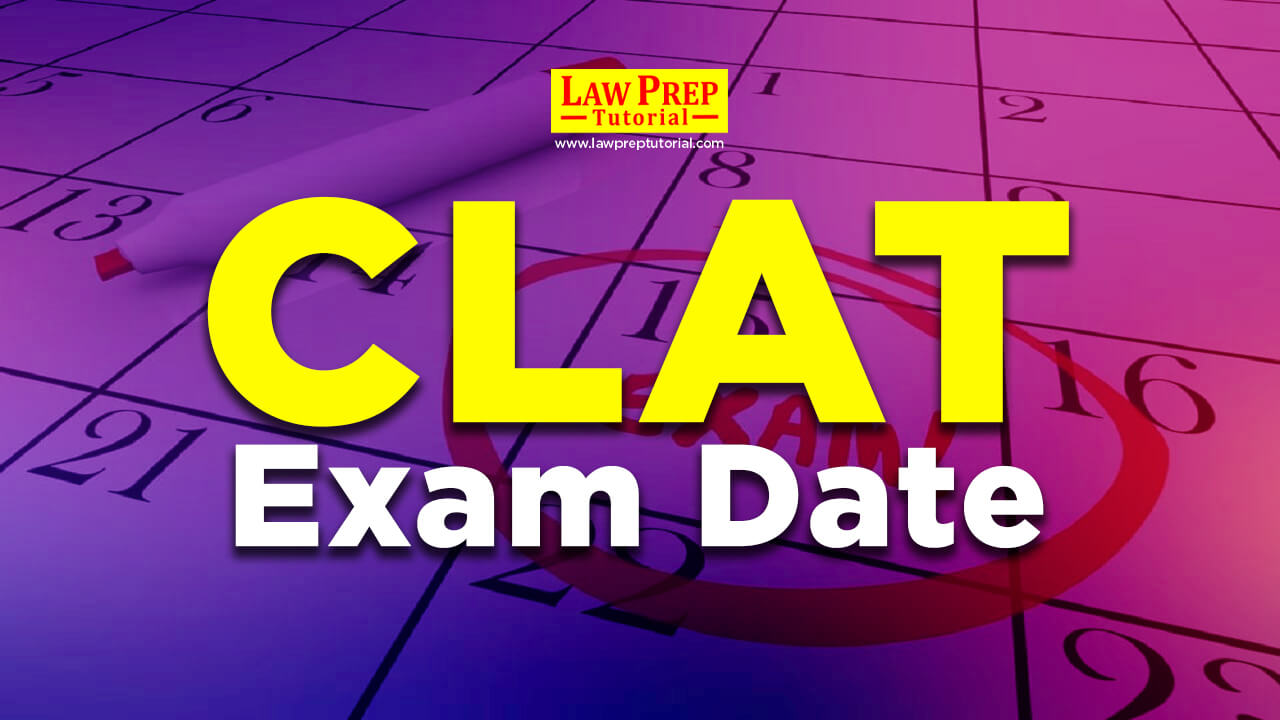 clat exam date 2025