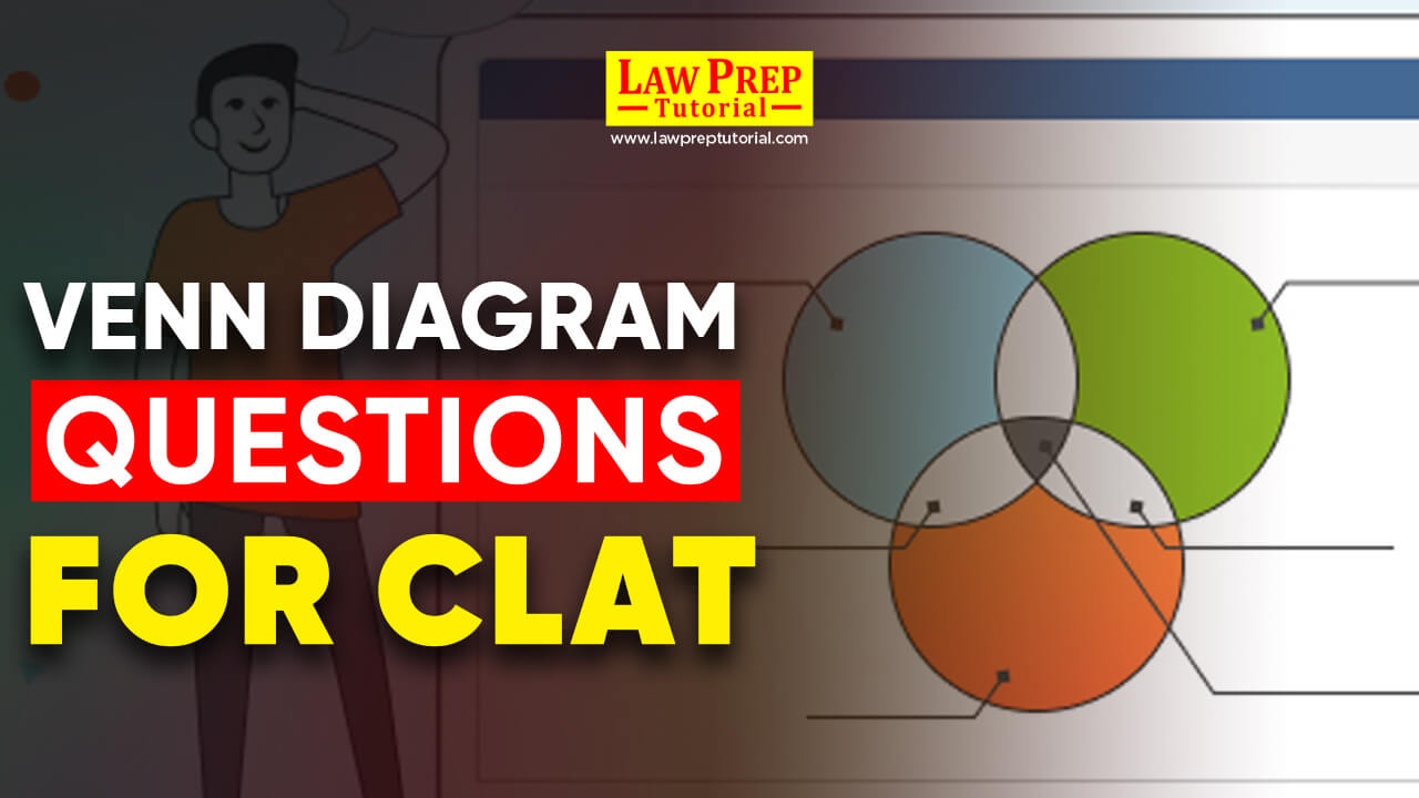 clat venn diagram questions