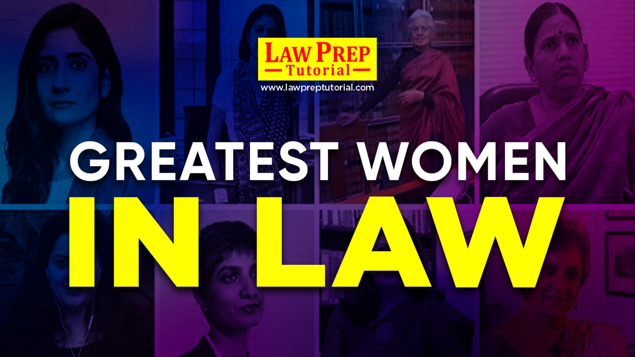 Indian Female Lawyers: 17 Most Famous Women Advocates