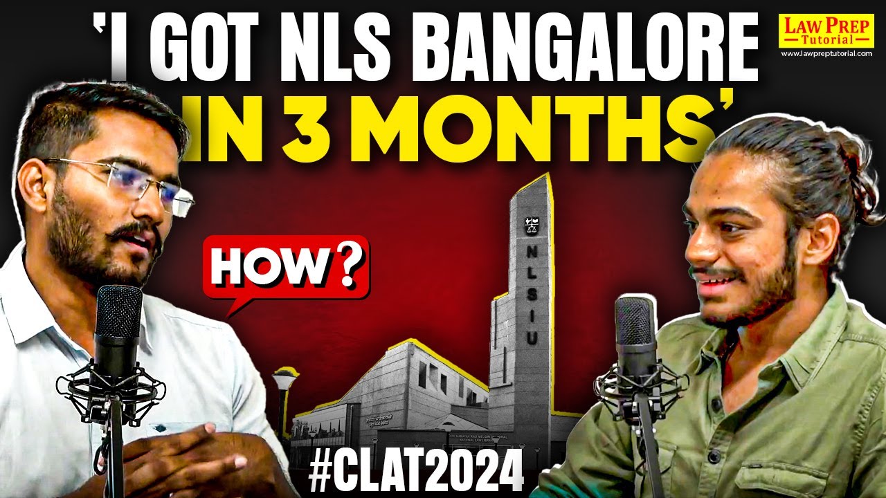 karandeep clat topper interview