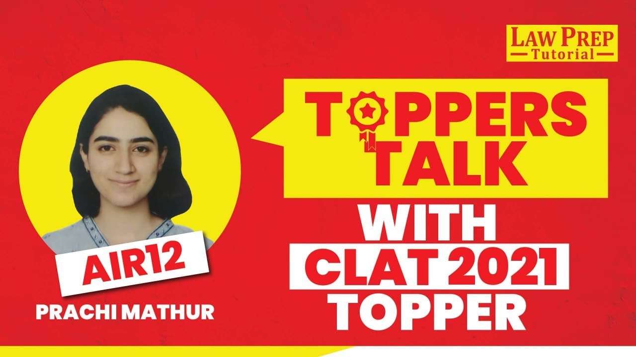 prachi mathur clat topper