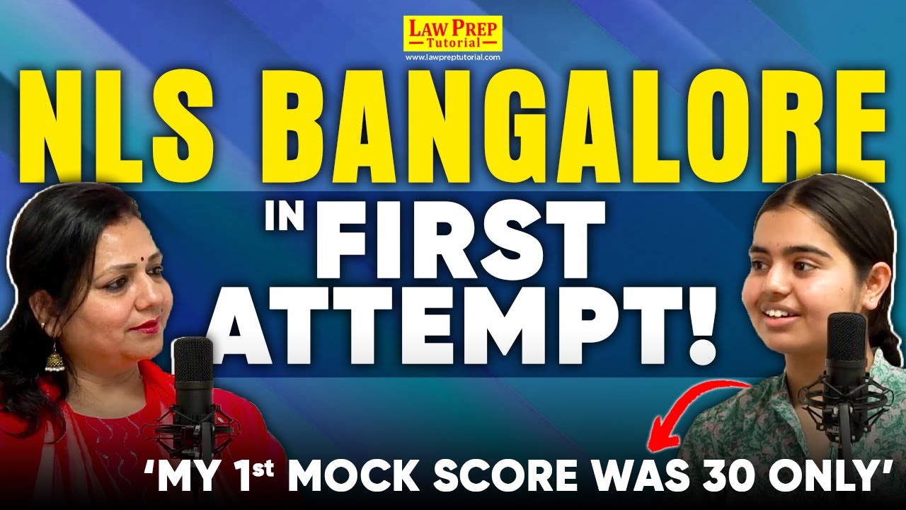 tarika clat 2024 topper interview