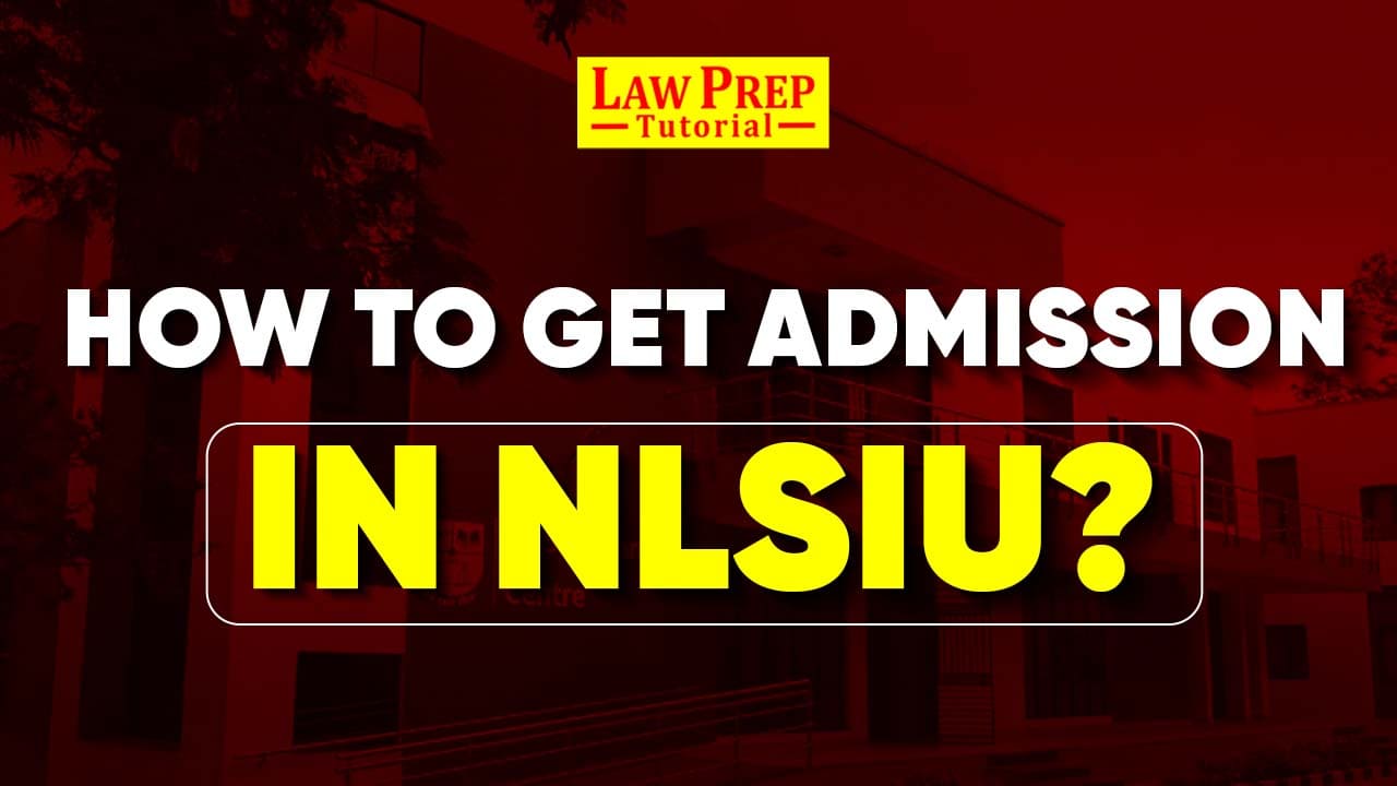NLSIU Bangalore Admission