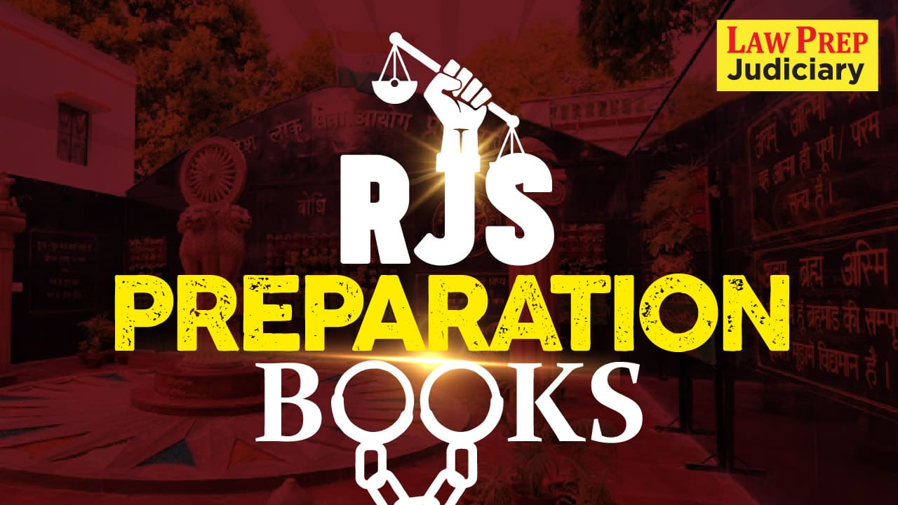 RJS preparation books