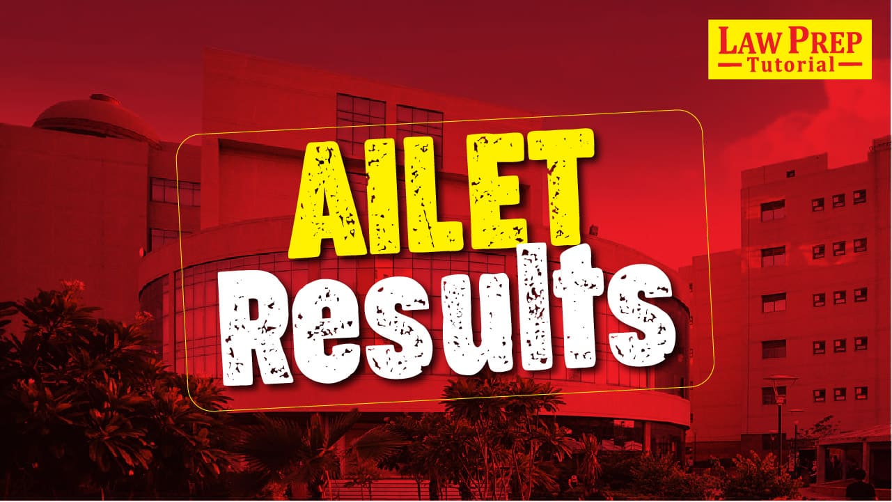 AILET Results