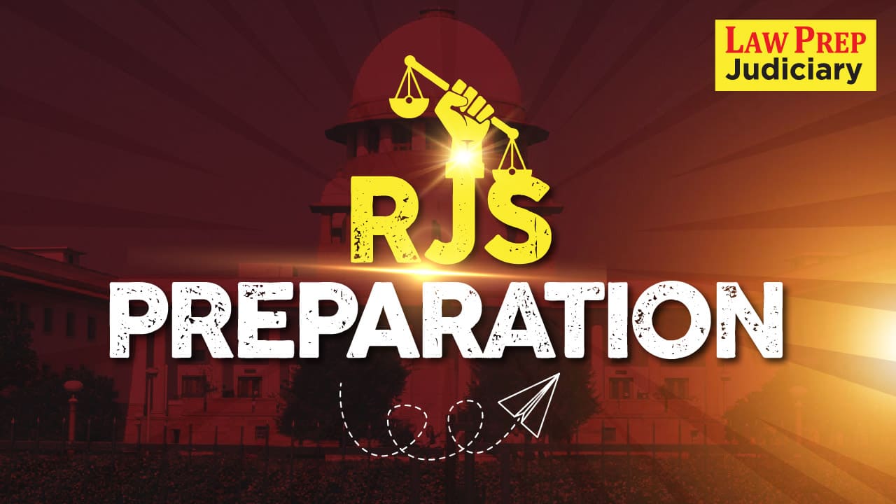 RJS Preparation
