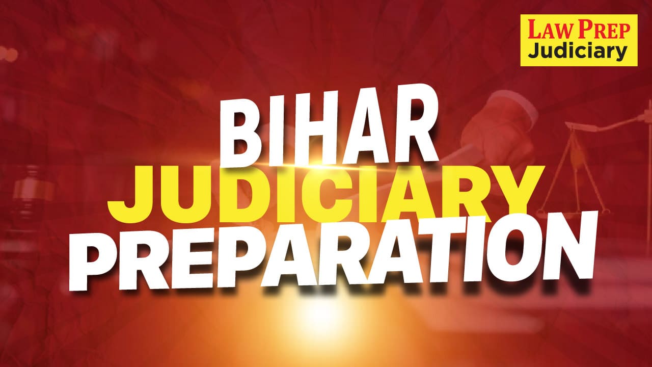 bihar judiciary preparation