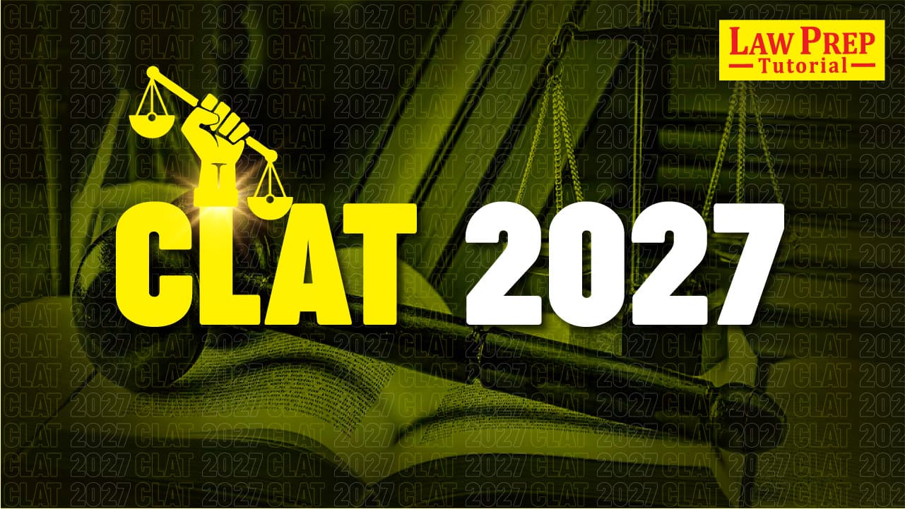 CLAT 2027