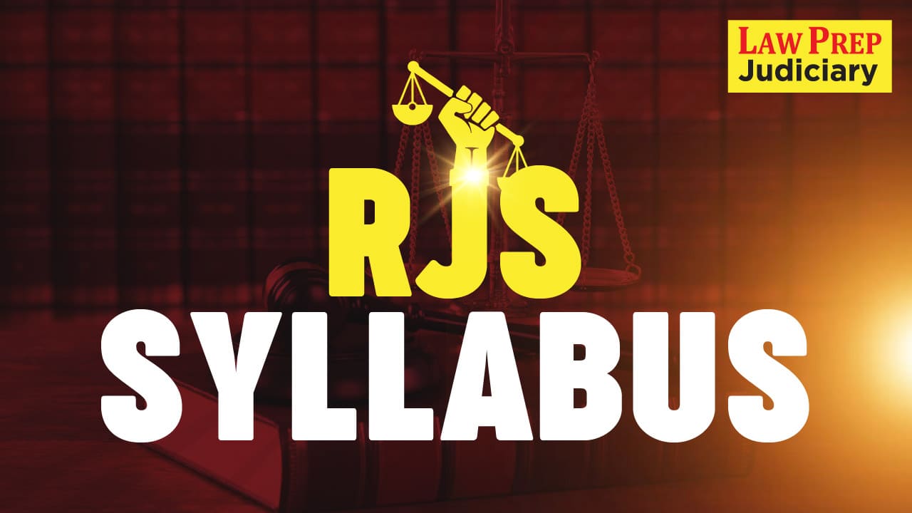 RJS Syllabus