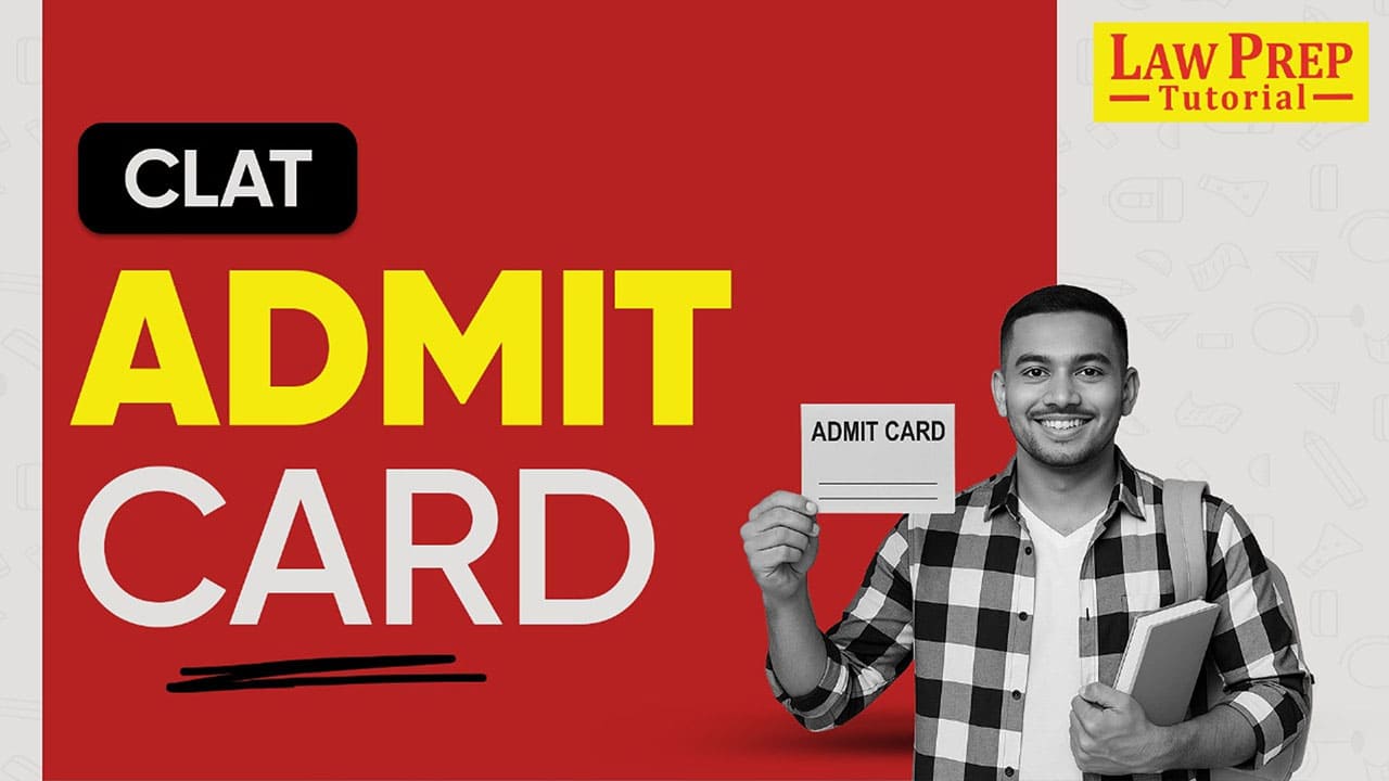 CLAT Admit Card