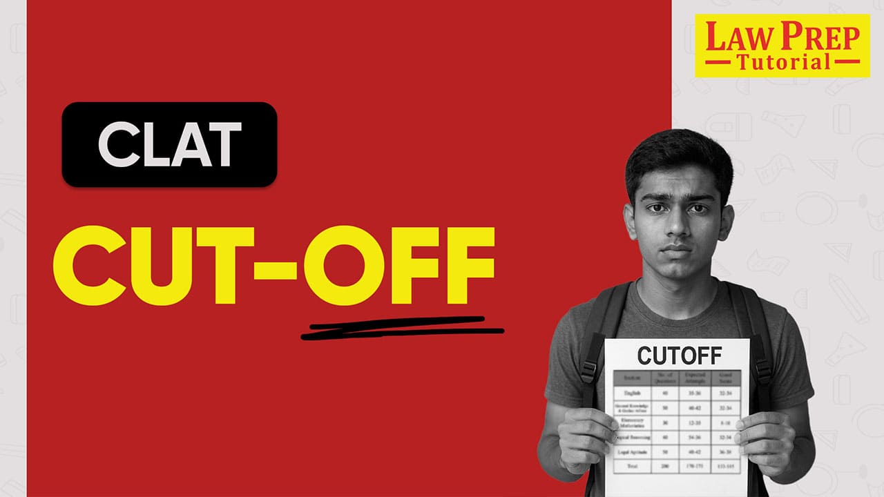 CLAT Cut Off