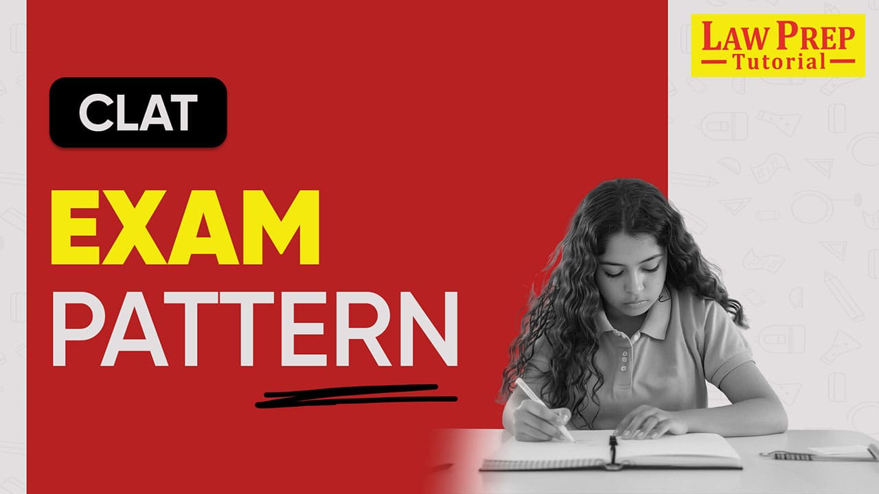 CLAT Exam Pattern
