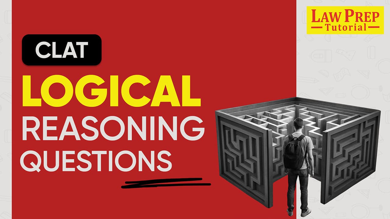 CLAT Logical Reasoning Questions