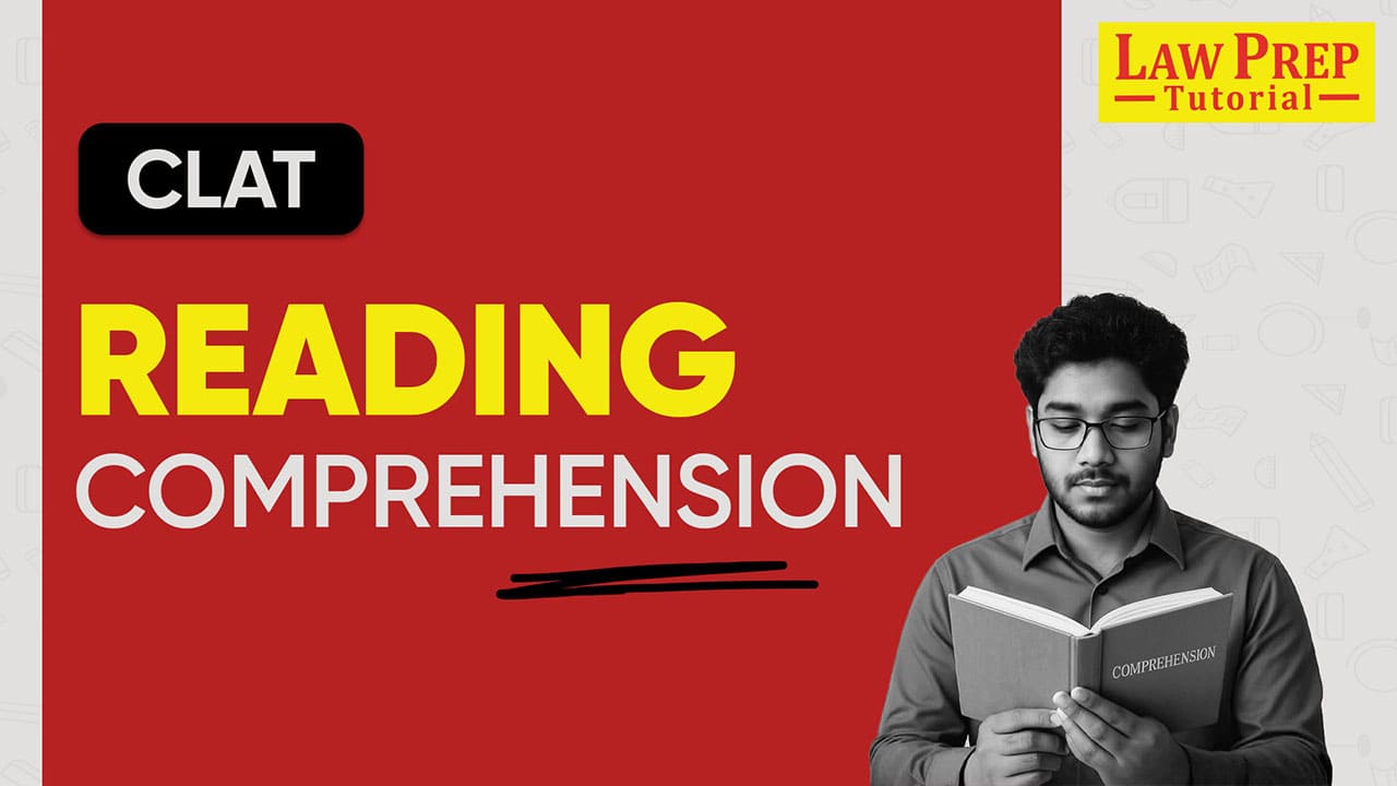 CLAT Reading Comprehension