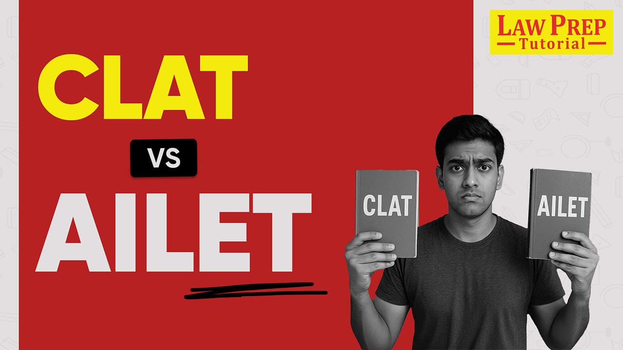 CLAT vs AILET