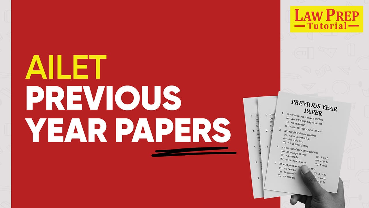 AILET Previous Year Paper
