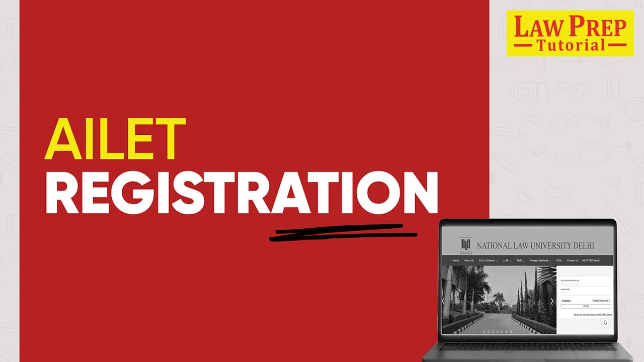 AILET Registration