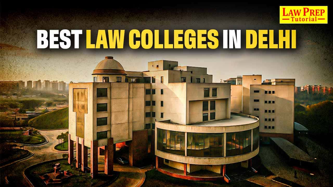 Best Law Colleges in Delhi