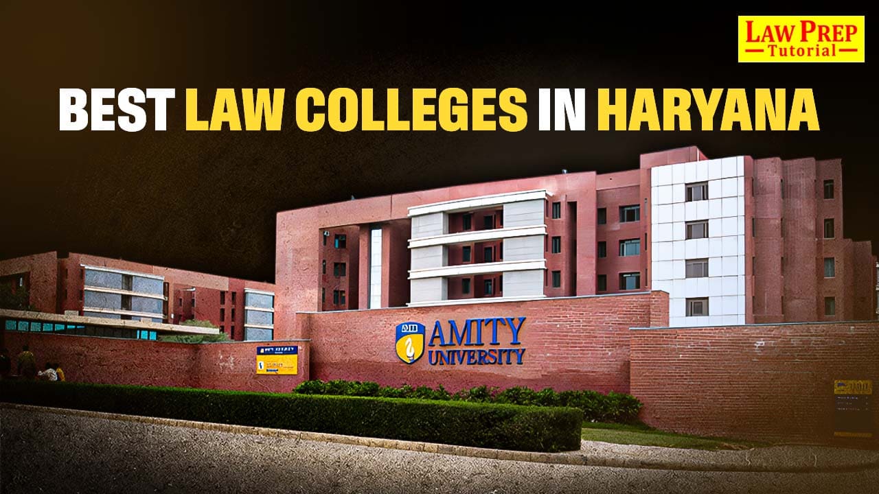 Best Law Colleges in Haryana