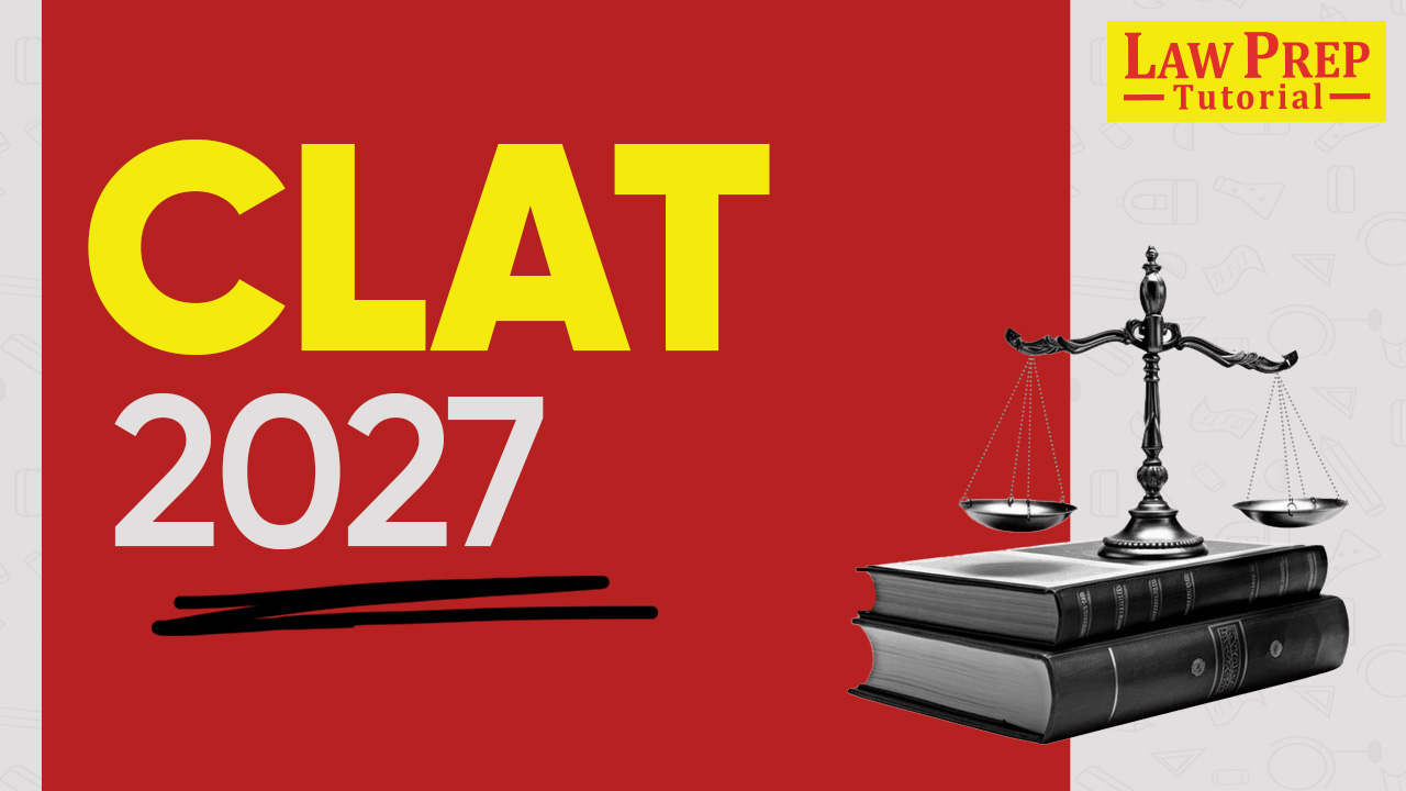 CLAT 2027: All details