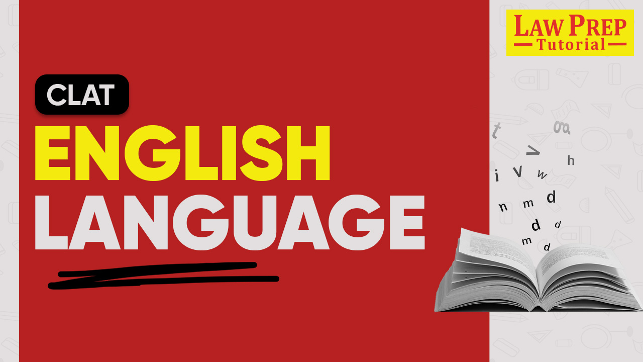 CLAT English Language