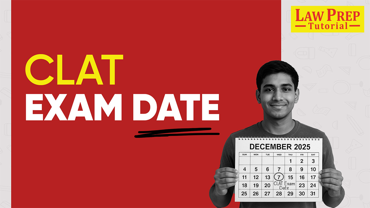 CLAT Exam Date