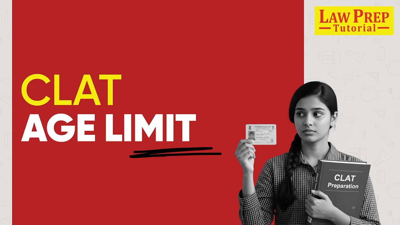 CLAT age limit