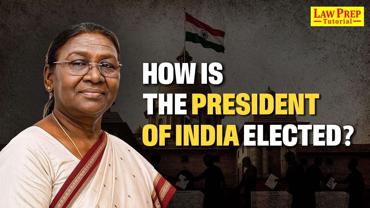 Election Process of the President of India