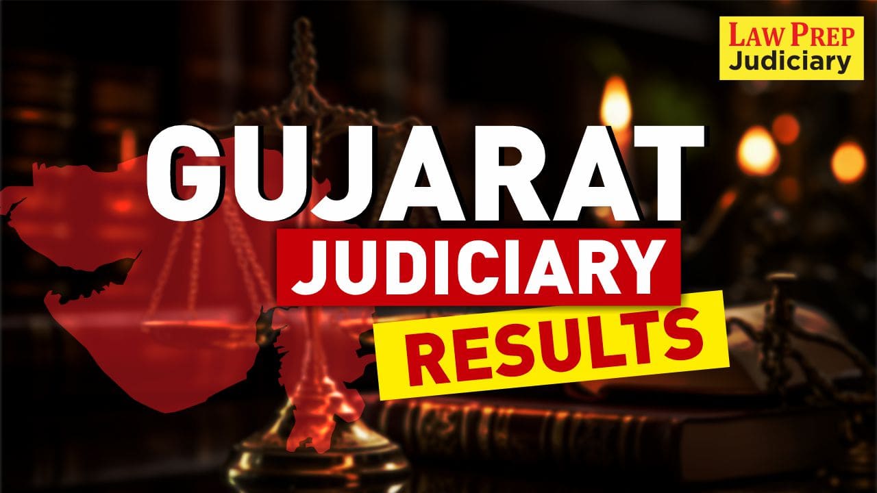 Gujarat Judiciary Results