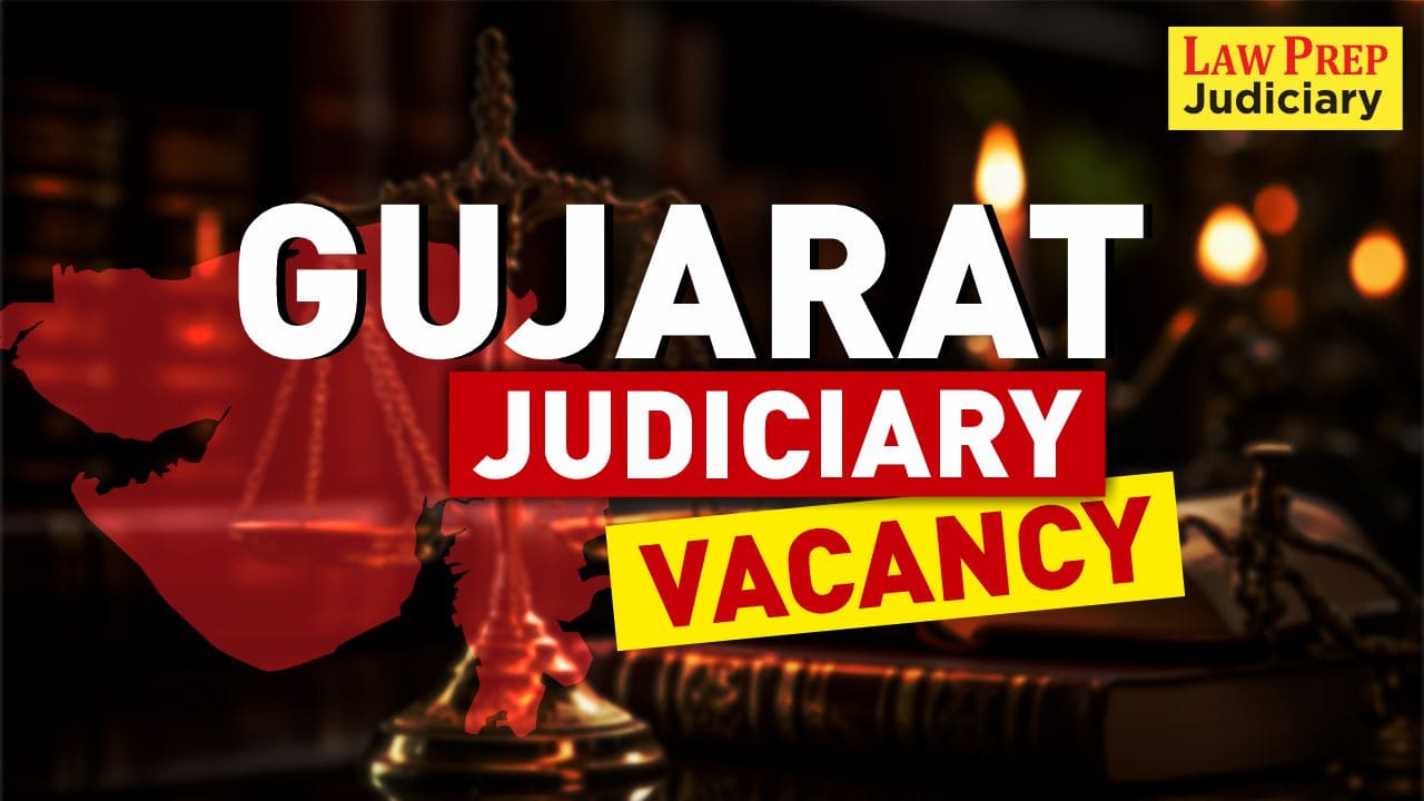 Gujarat Judiciary Vacancy