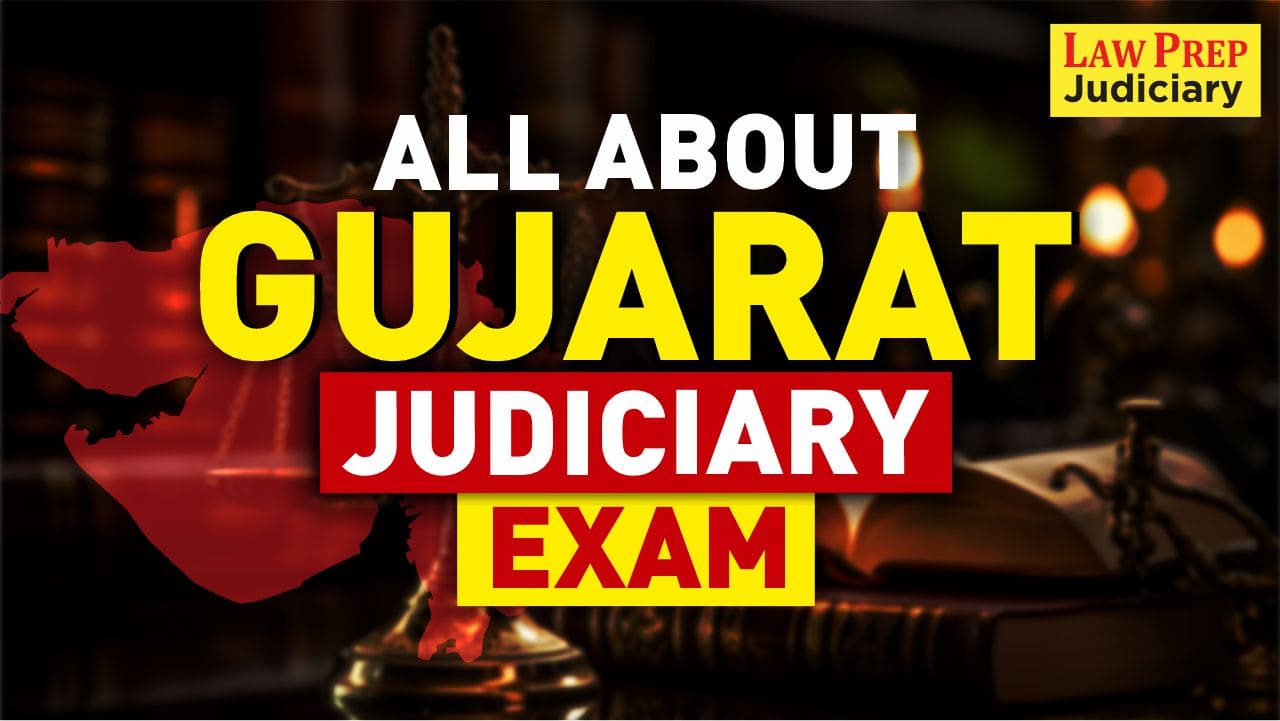 Gujarat Judiciary all details