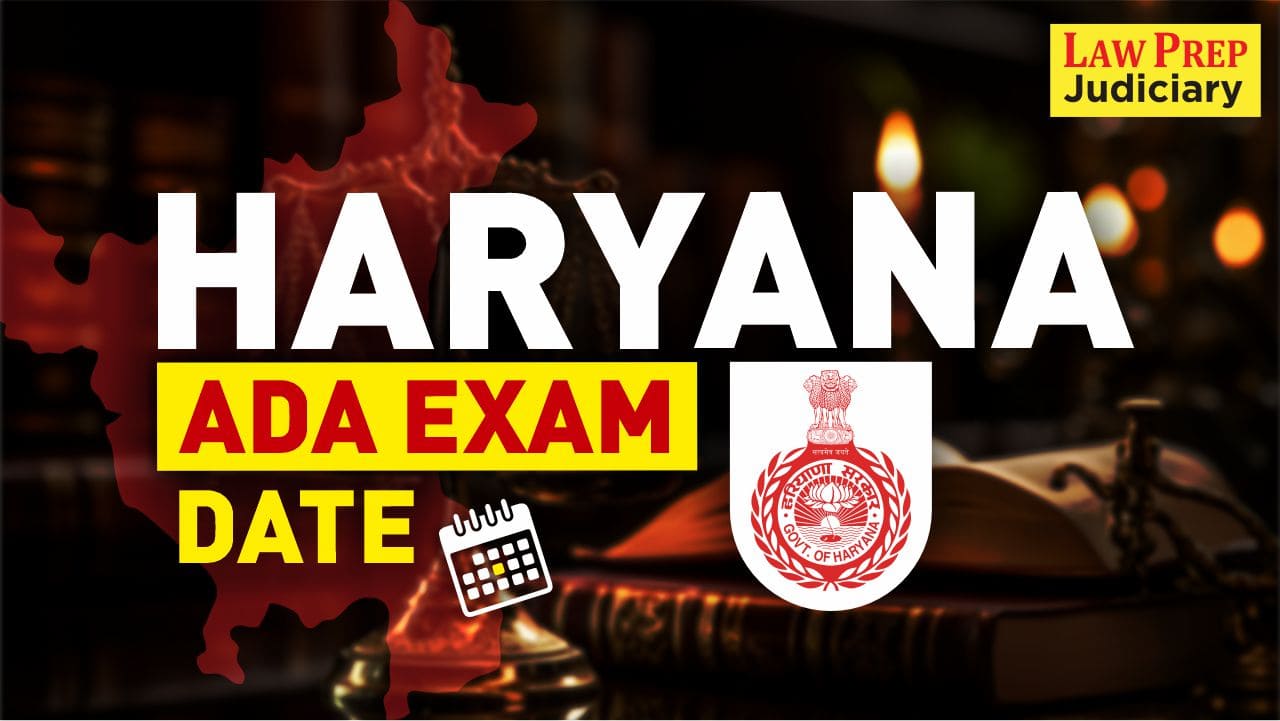 Haryana ADA Exam date