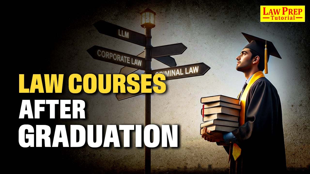 Law Courses after Graduation