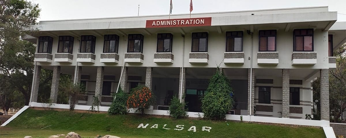 NALSAR Hyderabad Campus