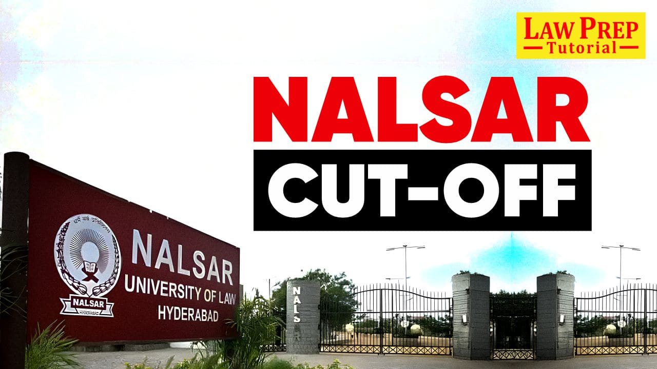 NALSAR Hyderabad Cut Off