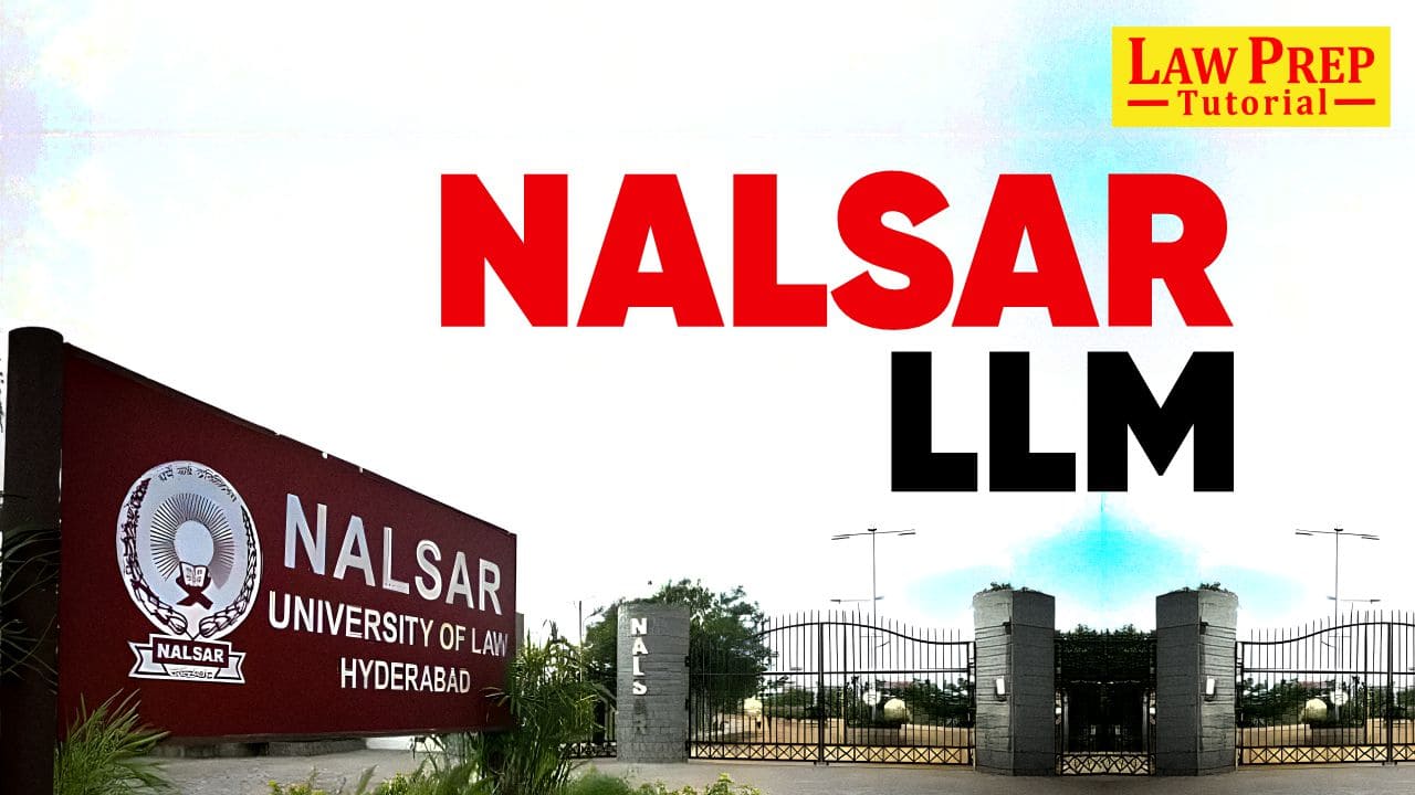 NALSAR Hyderabad LLM
