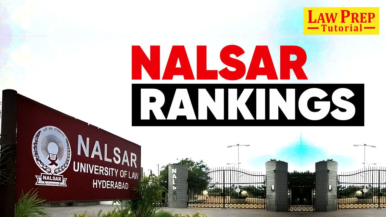 NALSAR Hyderabad Ranking