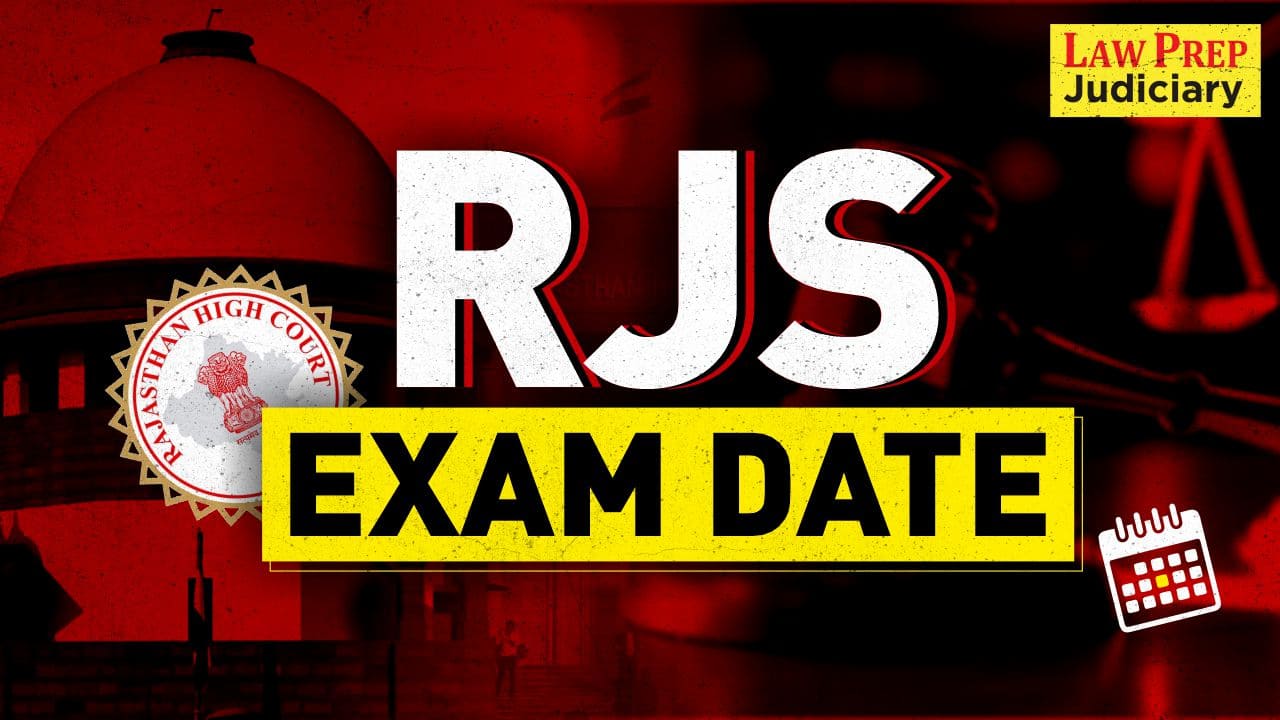 RJS Exam Date
