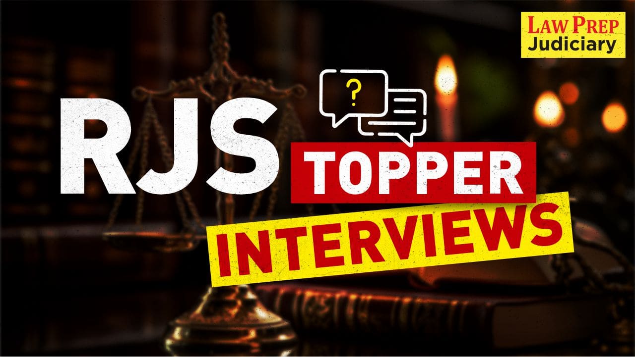 RJS Toppers Interviews