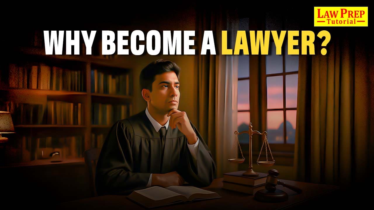 Reasons to Become a Lawyer