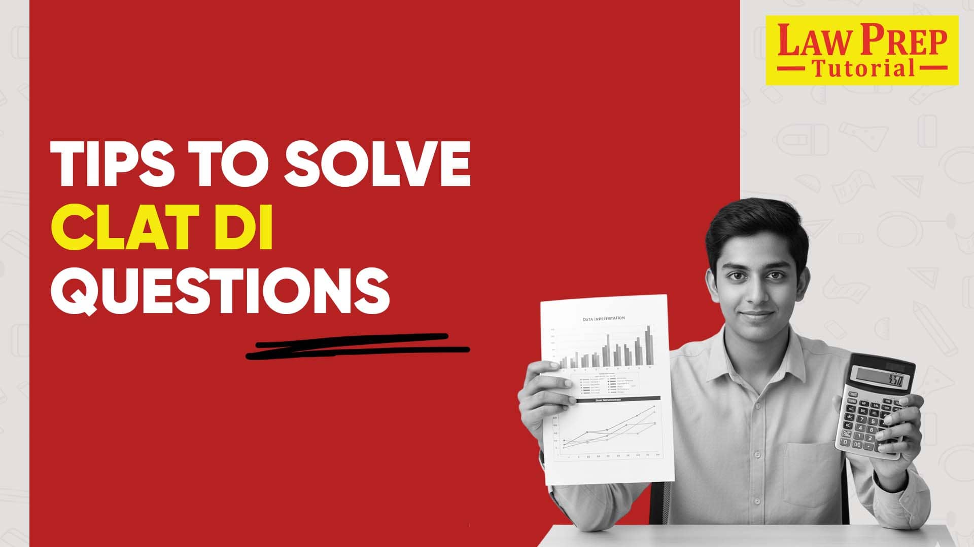 Tips to solve CLAT Data Interpretation questions